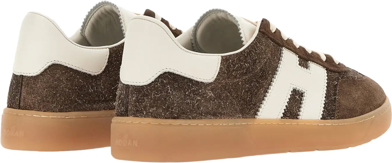 sneakers cool bronw beige