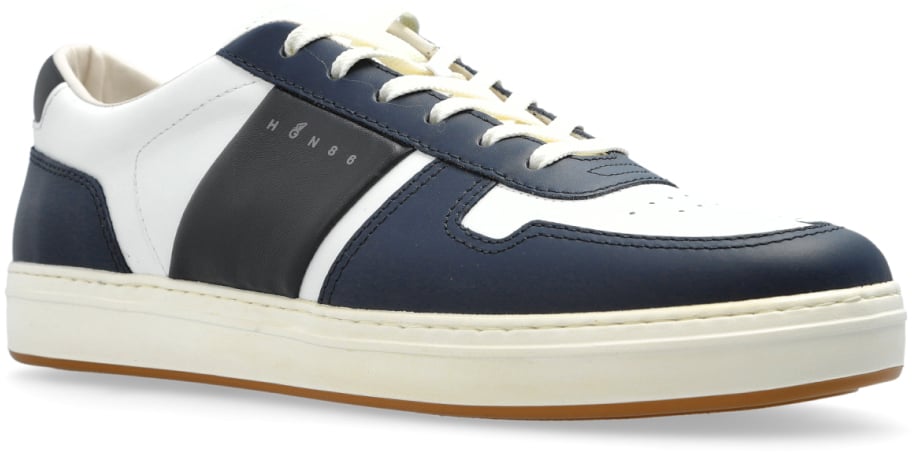 H-stripes Logo Sneakers
