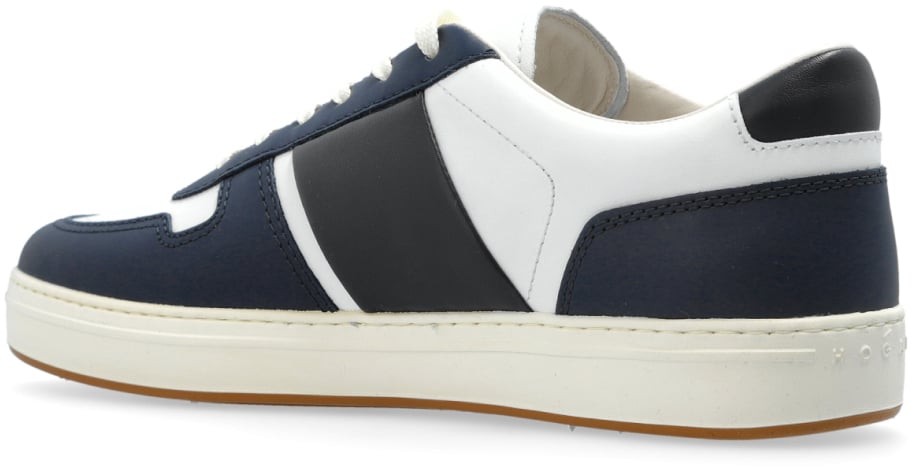 H-stripes Logo Sneakers