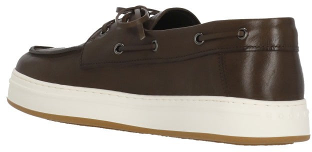 Flat Shoes Brown