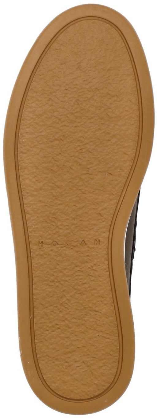Flat Shoes Brown