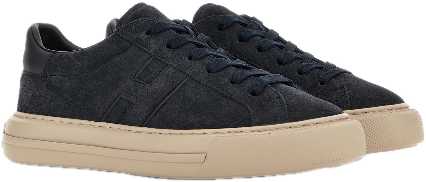 sneakers blauw