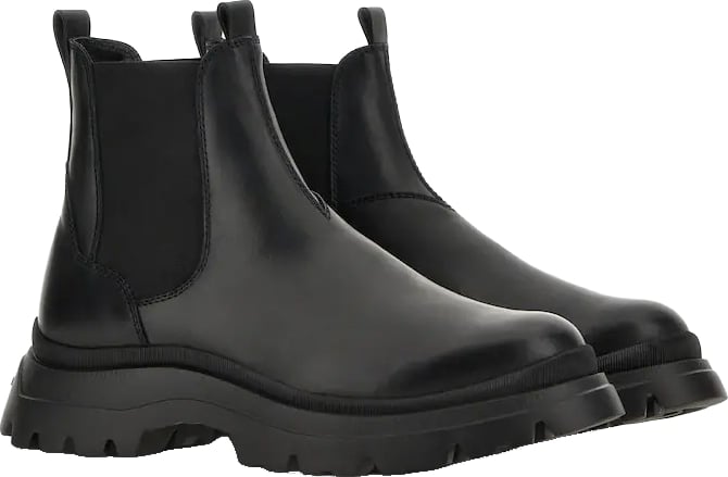 Boots Nero