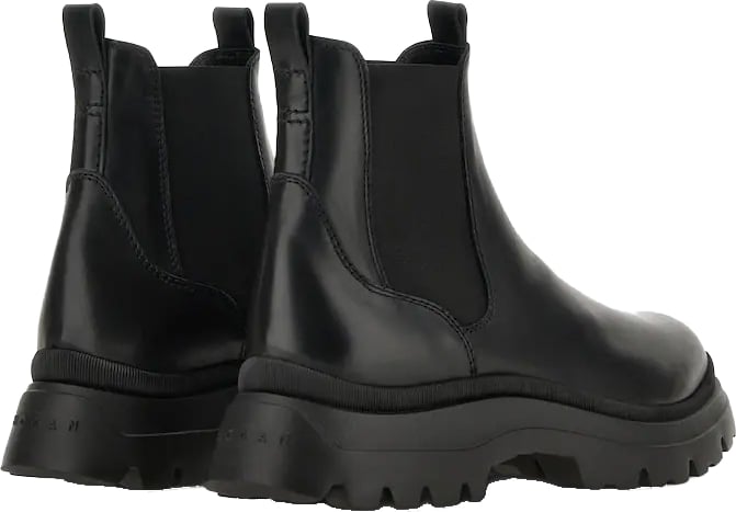 Boots Nero