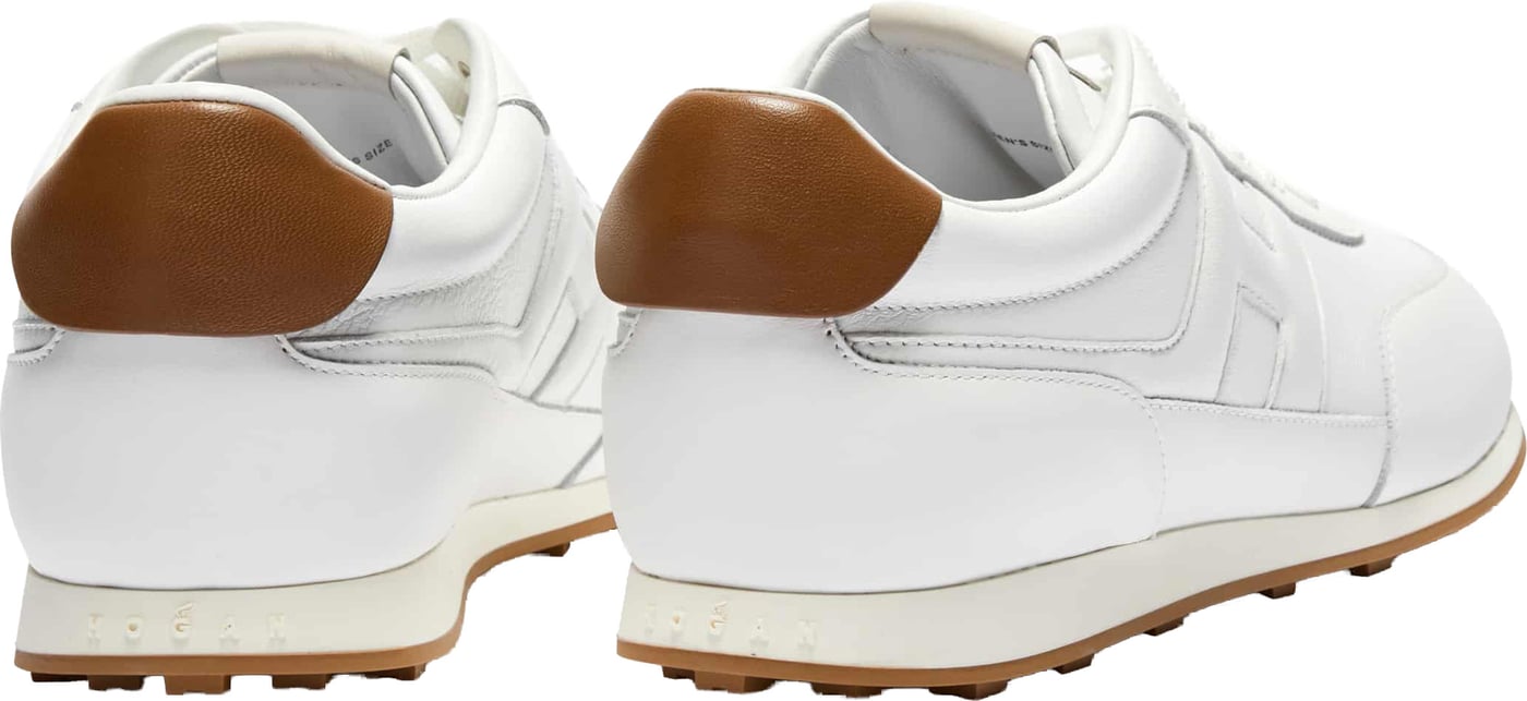 sneakers white