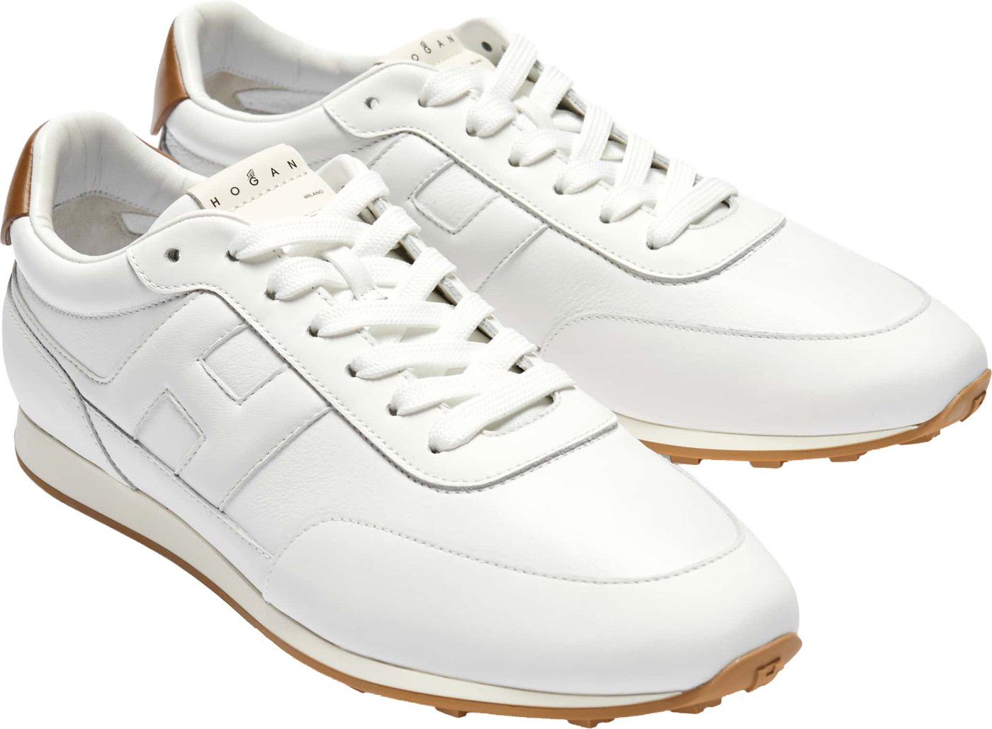 sneakers white