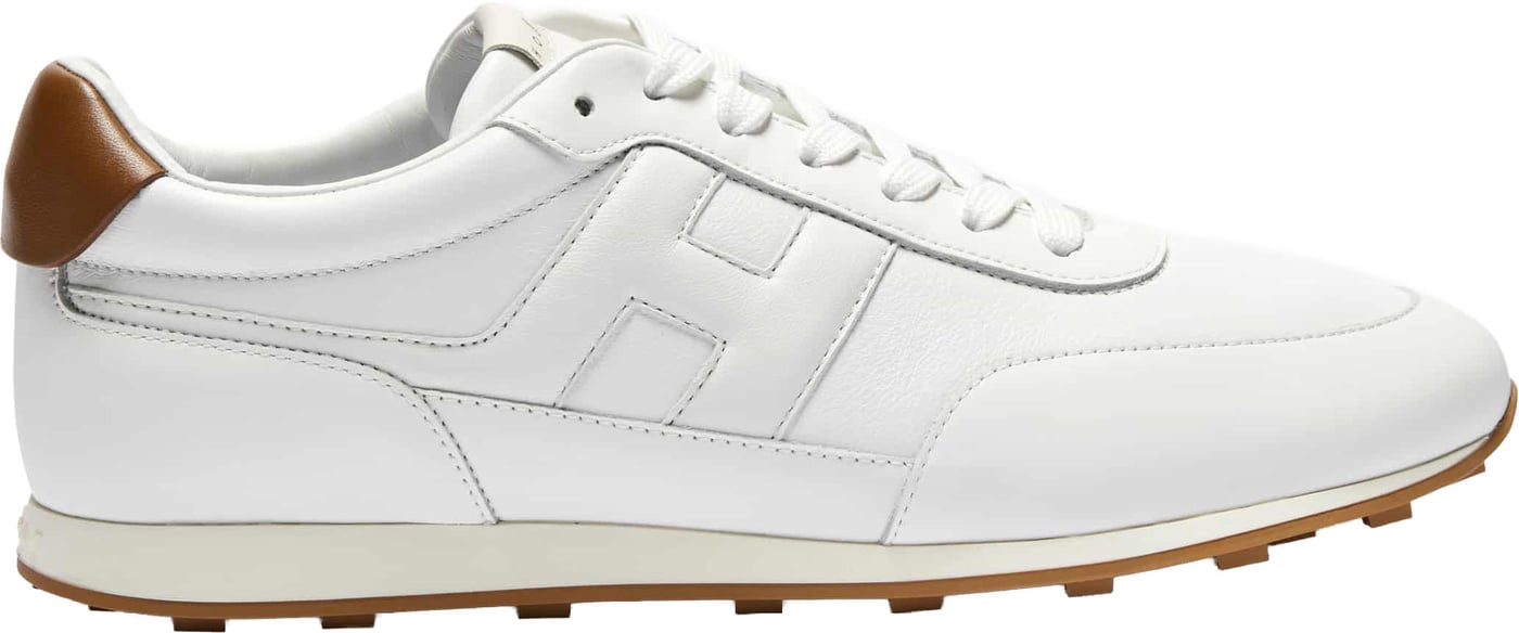sneakers white