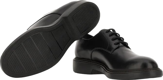 Flat Shoes Nero