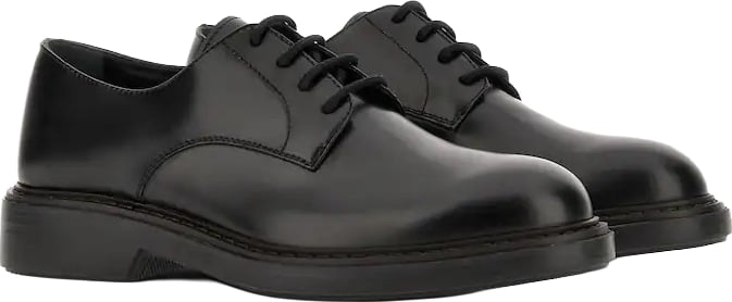 Flat Shoes Nero