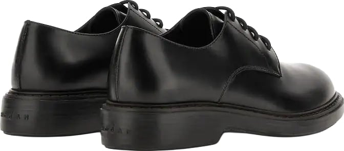 Flat Shoes Nero