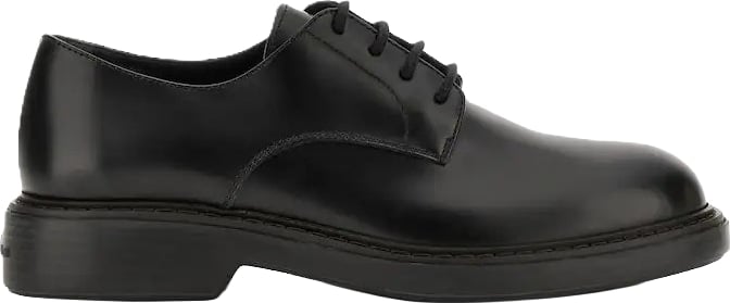 Flat Shoes Nero