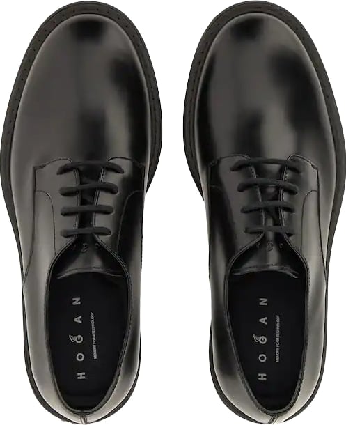 Flat Shoes Nero