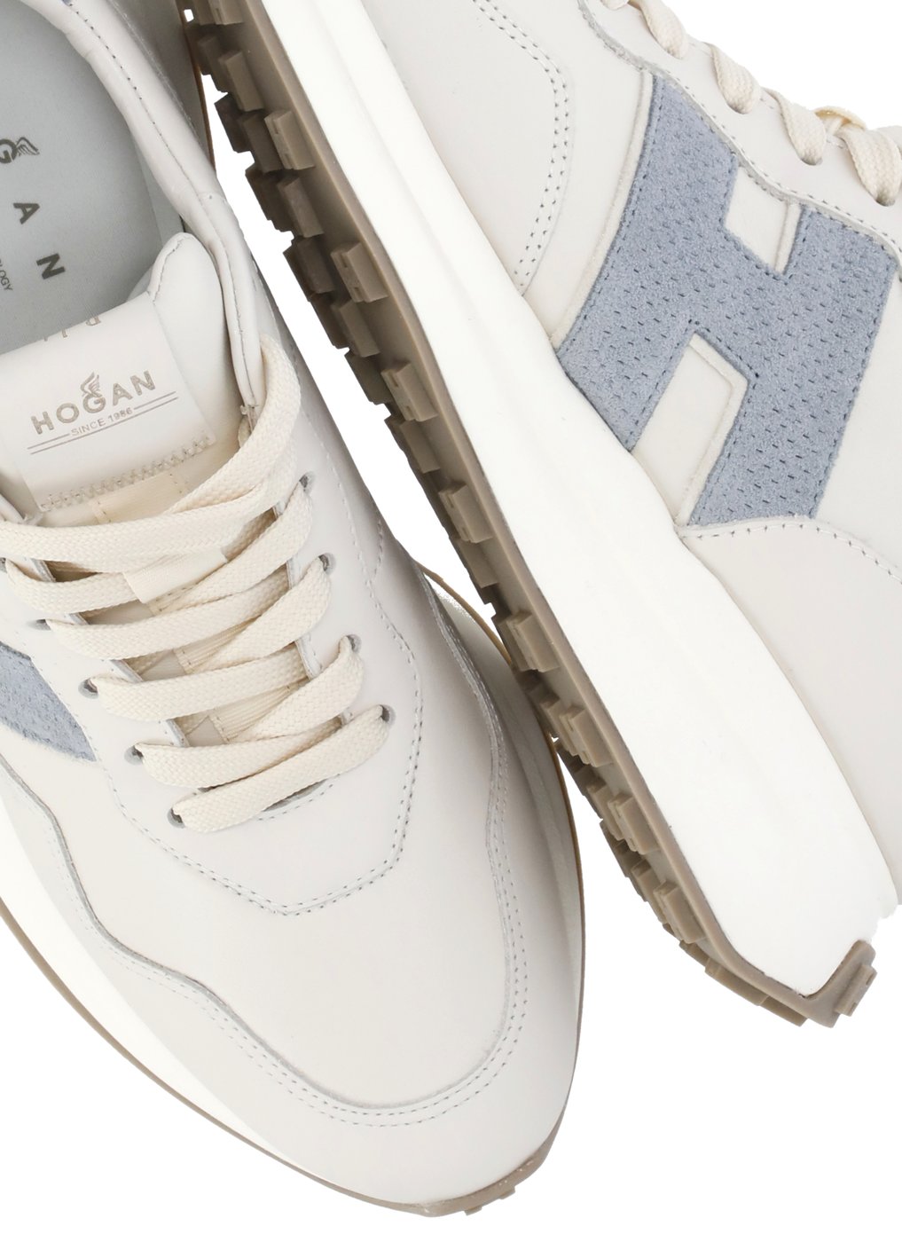 Sneakers Beige