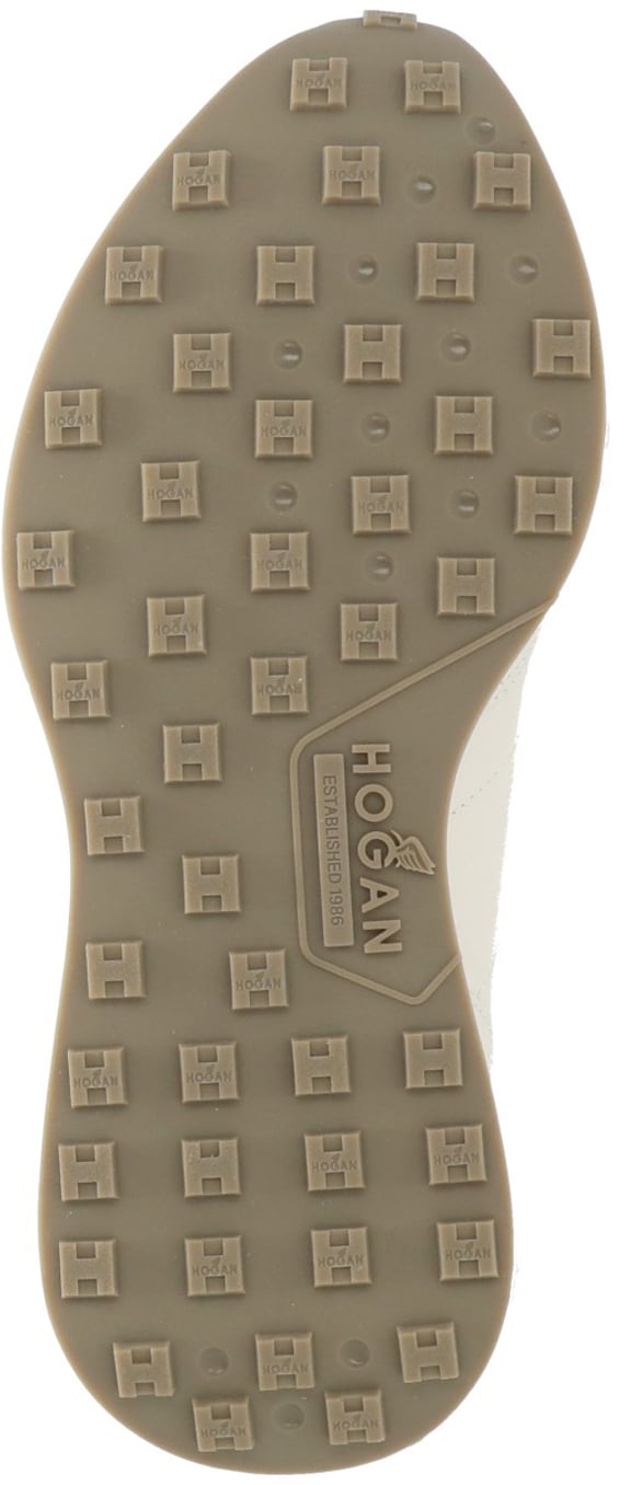 Sneakers Beige