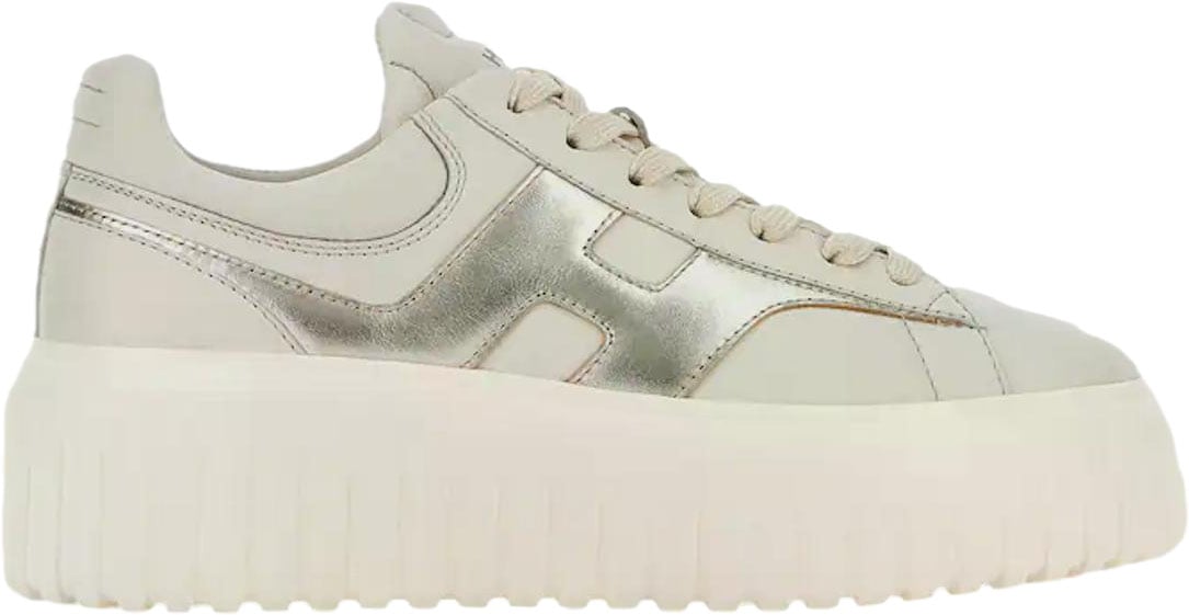 Sneakers Yogurt+Platino