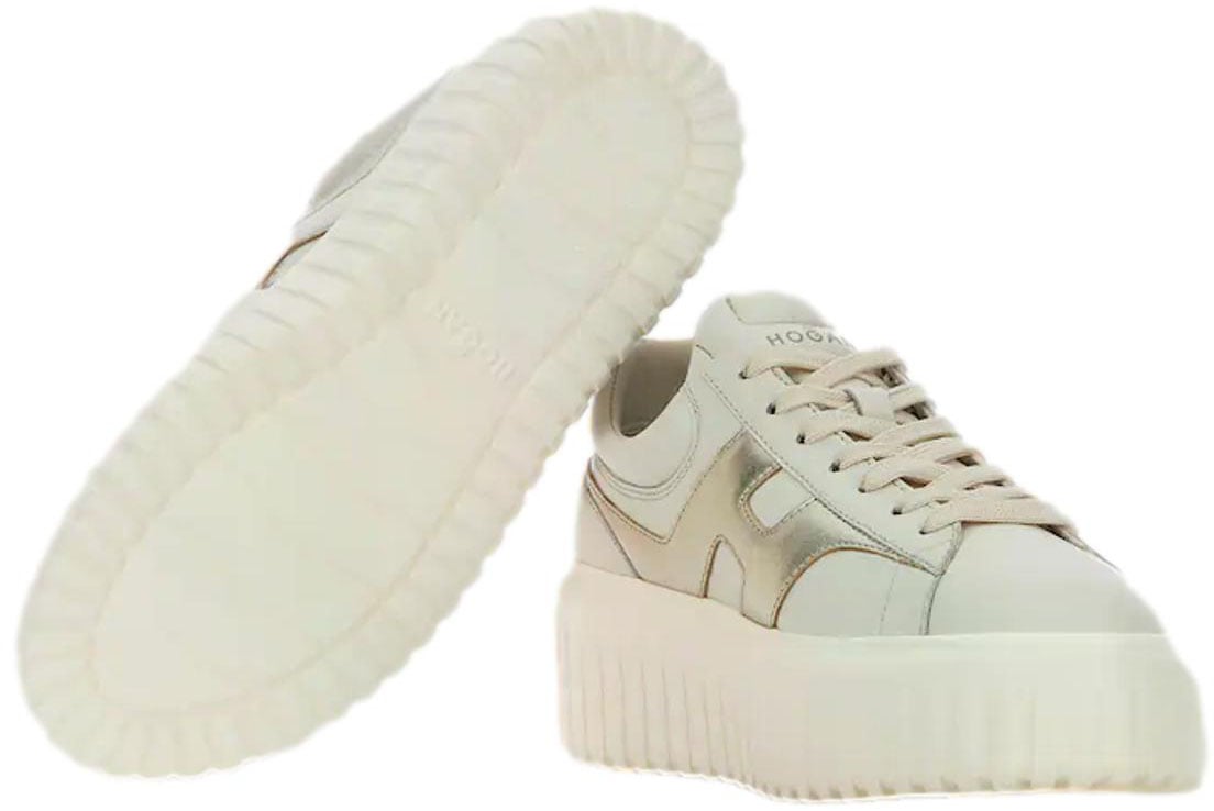 Sneakers Yogurt+Platino