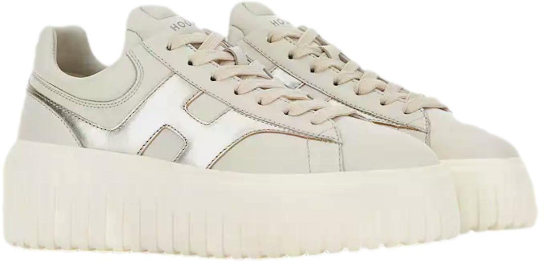 Sneakers Yogurt+Platino