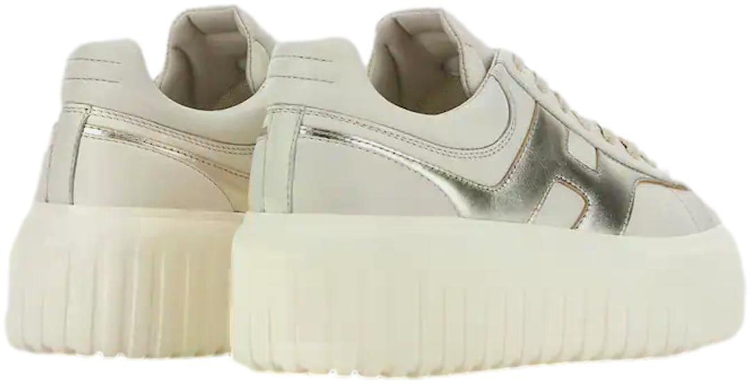 Sneakers Yogurt+Platino