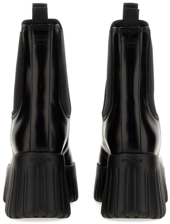 H-Stripe Chelsea Boot