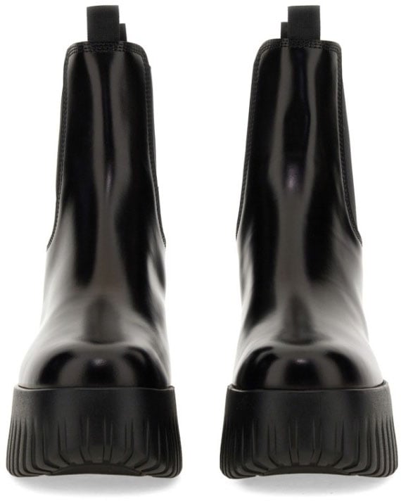 H-Stripe Chelsea Boot