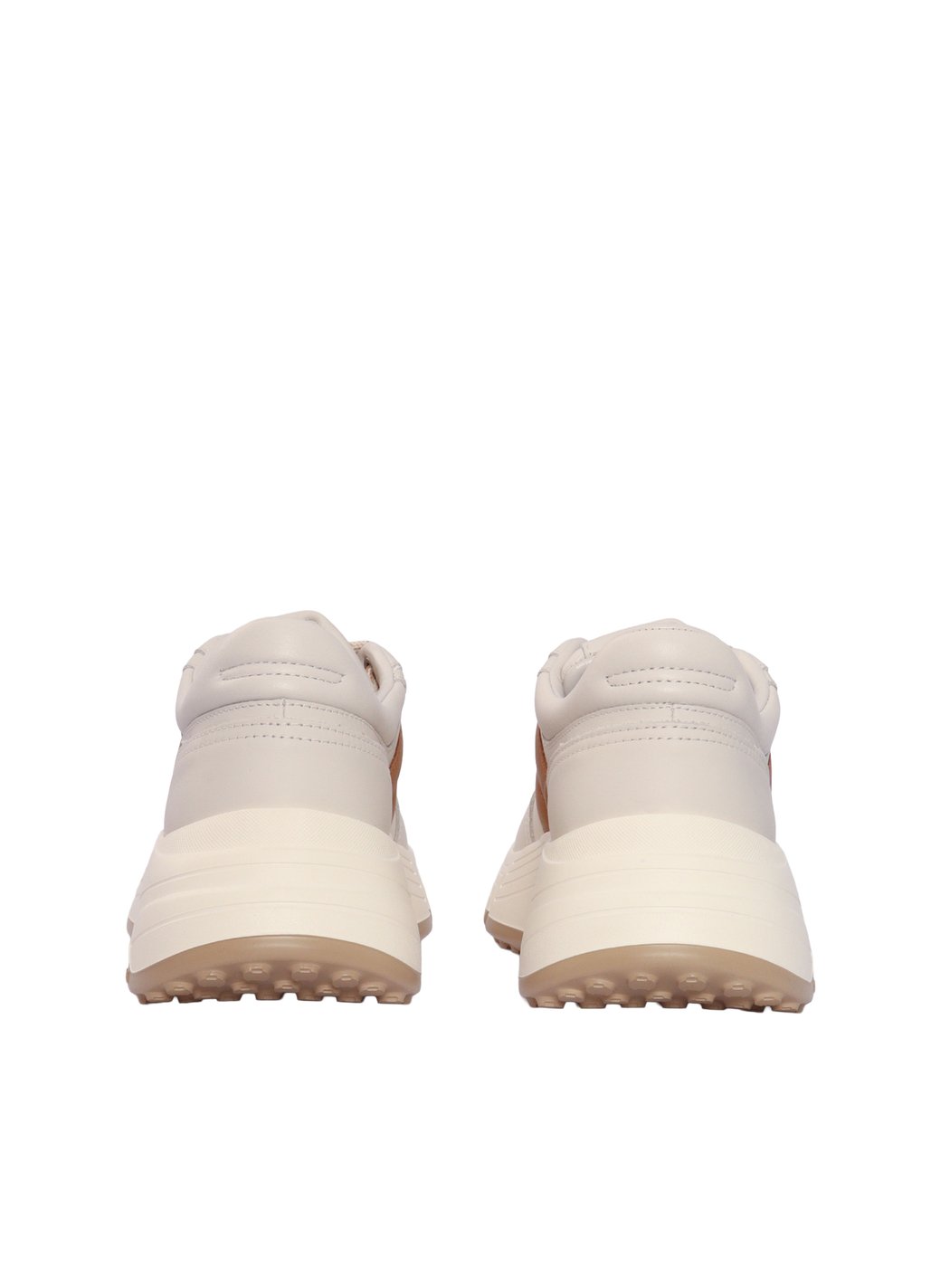 H669 Smooth Calfskin Low Sneakers