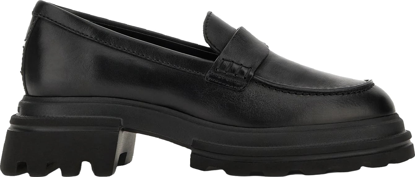Flat Shoes Nero