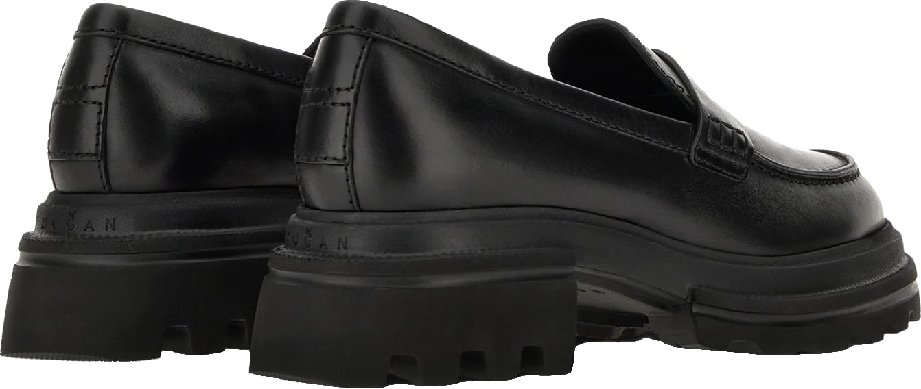 Flat Shoes Nero