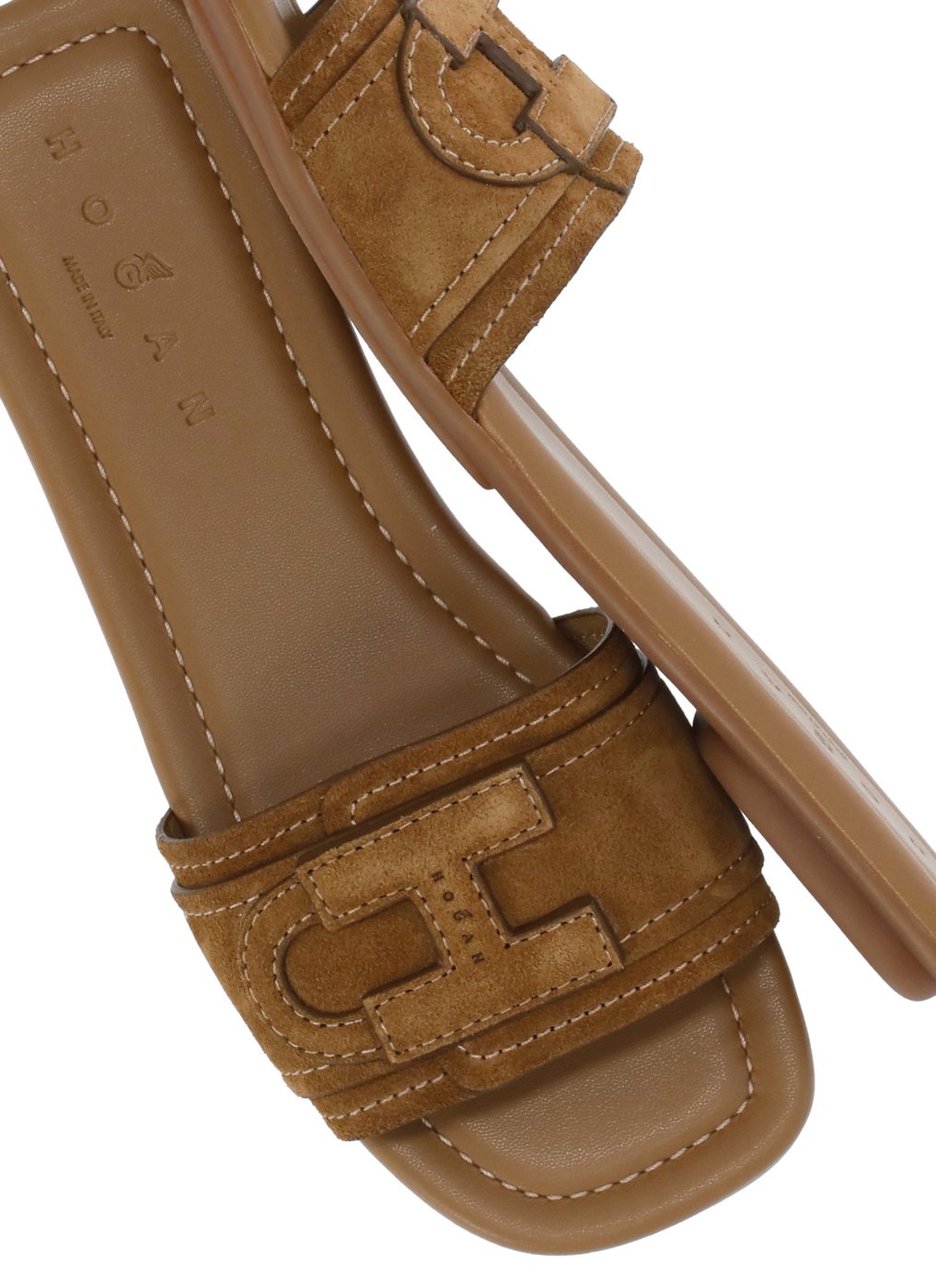 Sandals Brown