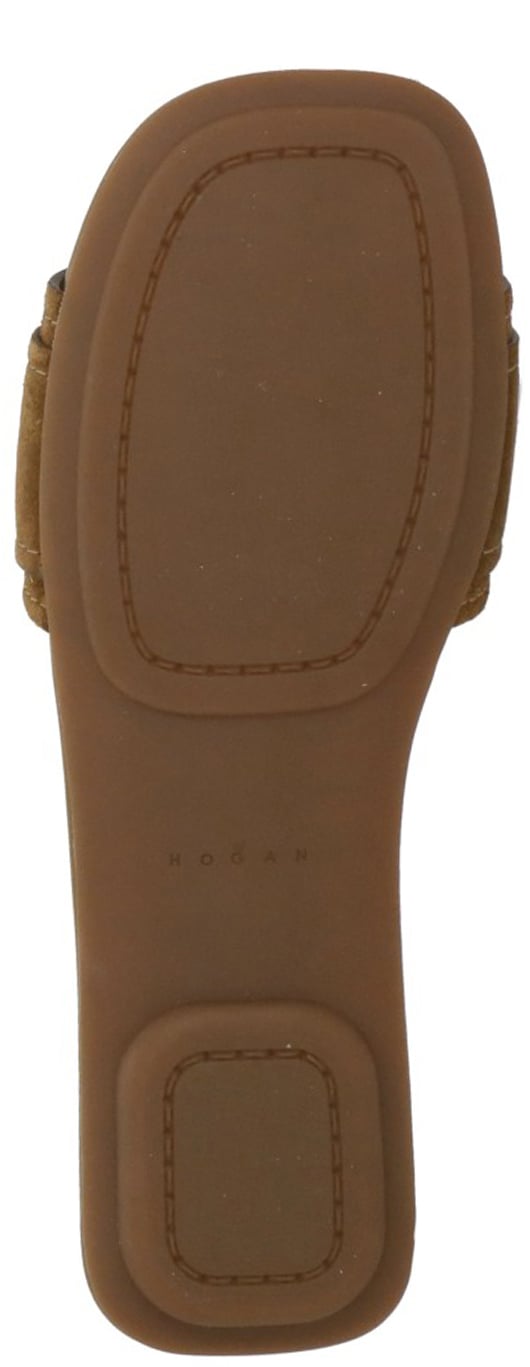 Sandals Brown