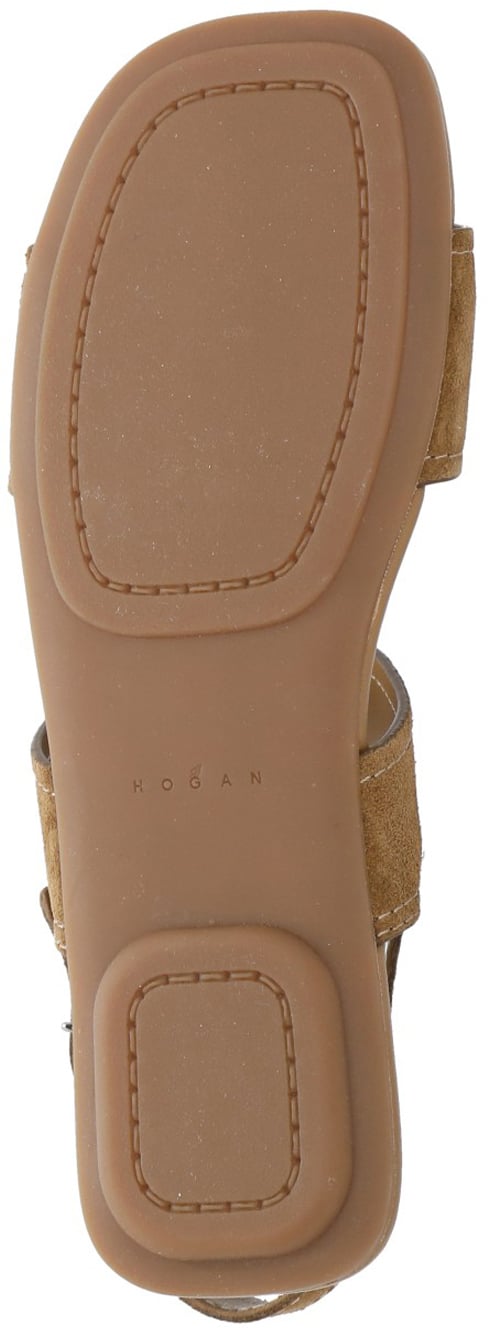 Sandals Brown