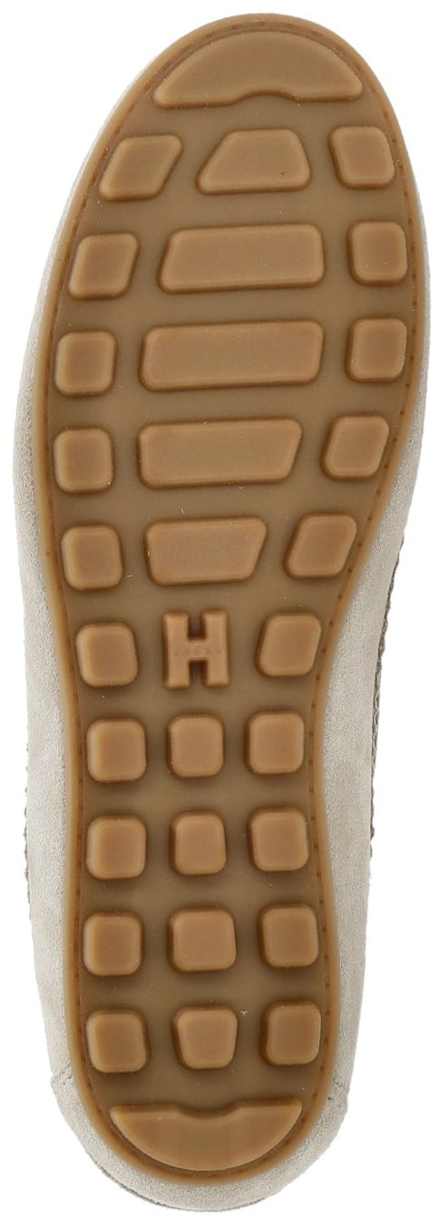 Flat Shoes Beige