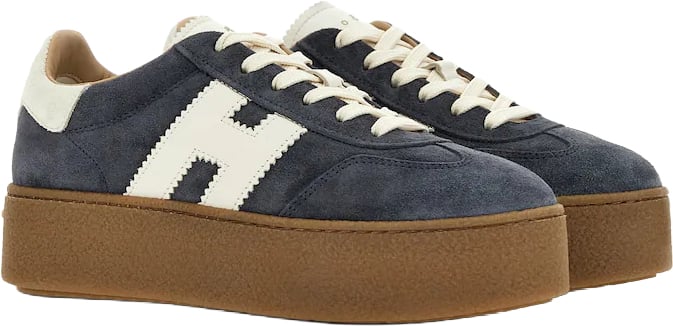 Sneakers Blu