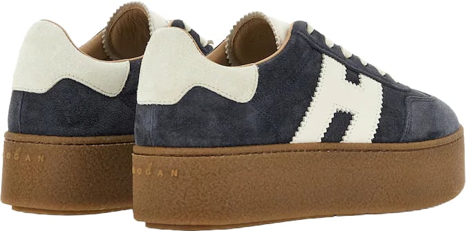 Sneakers Blu