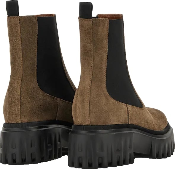 Boots Castoro