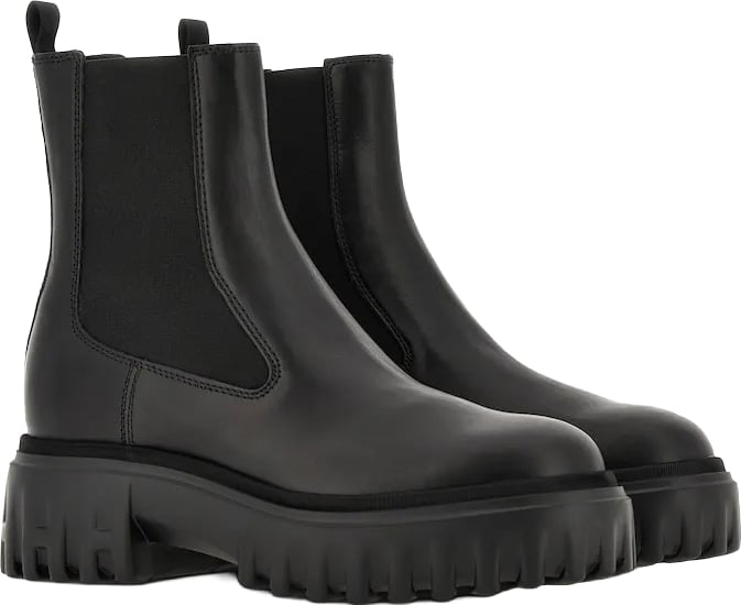 Boots Nero