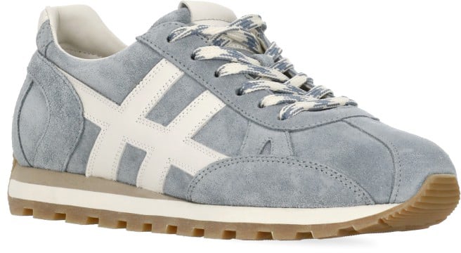 Sneakers Light Blue