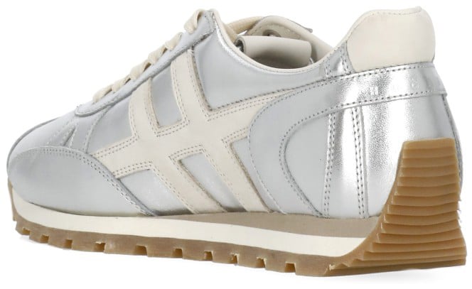 Sneakers Silver