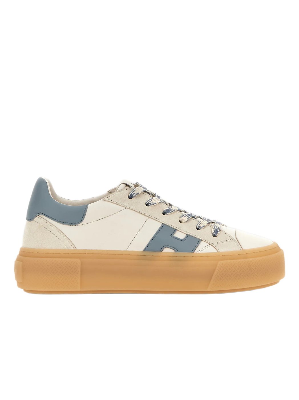 Low-Top Neutrals Sneakers With Memory Foam Insole
