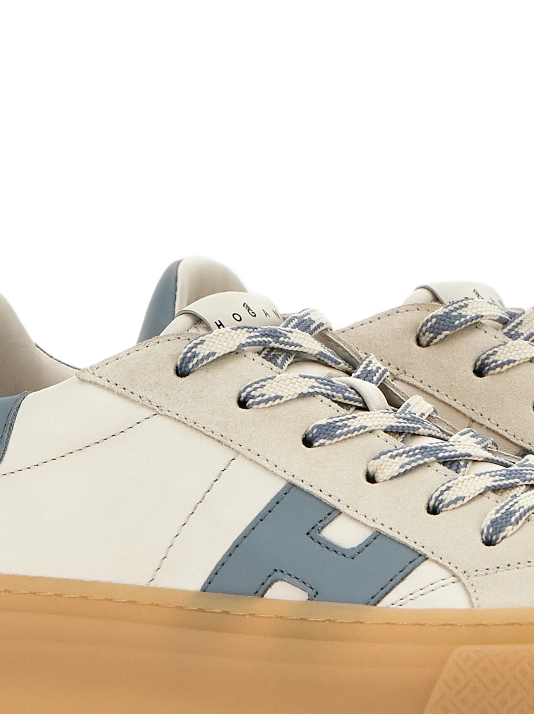 Low-Top Neutrals Sneakers With Memory Foam Insole