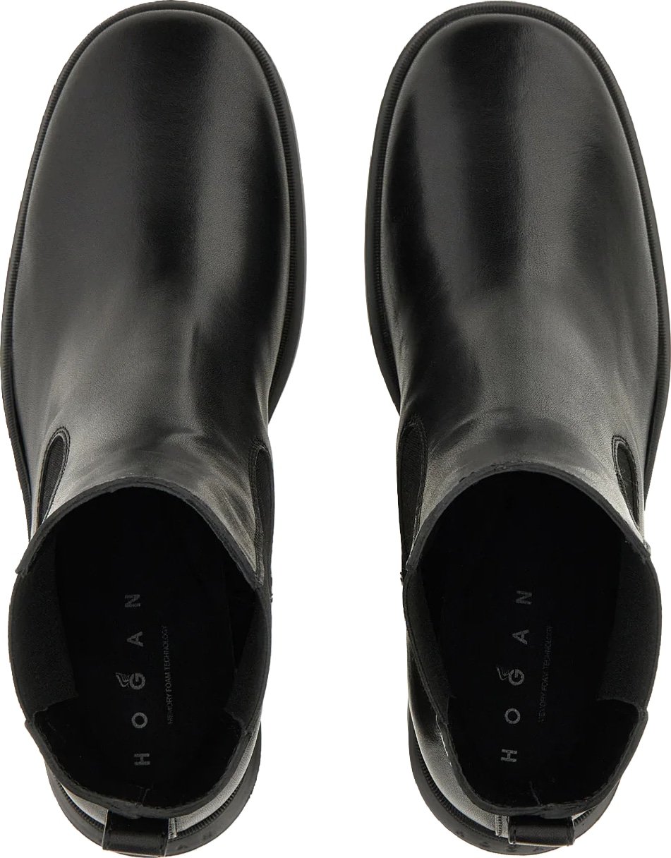 Boots Nero