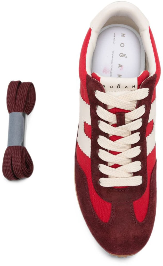 Sneakers Red