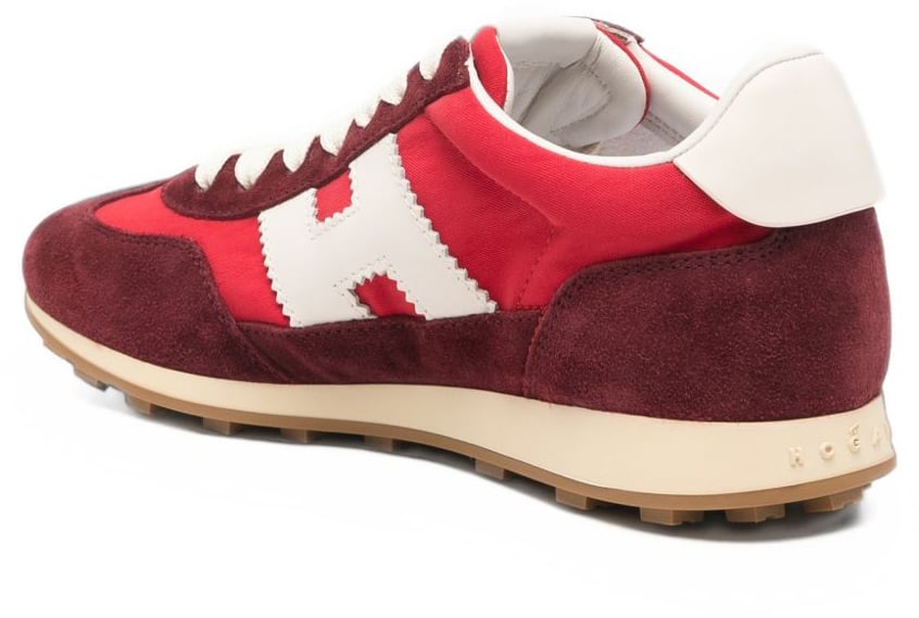 Sneakers Red