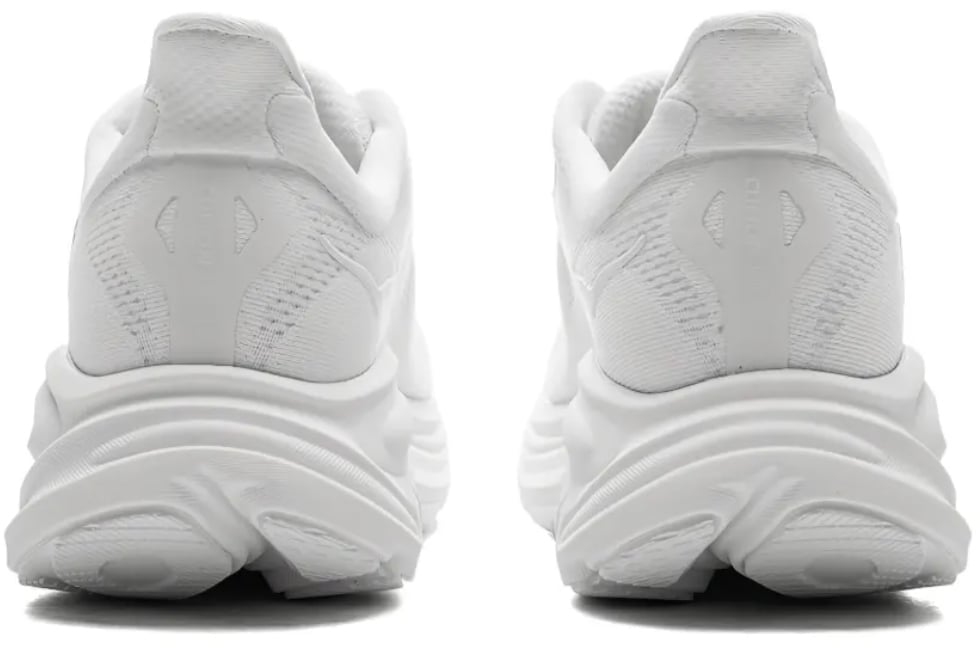 W Clifton 10 White/white
