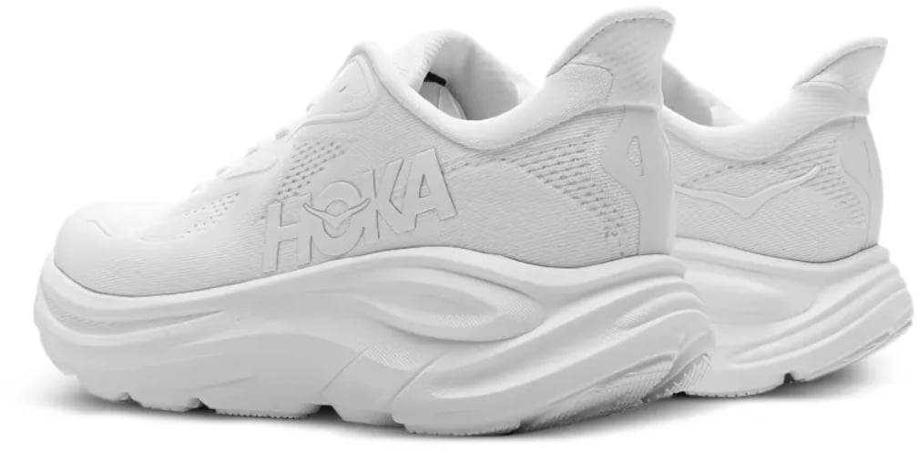 W Clifton 10 White/white
