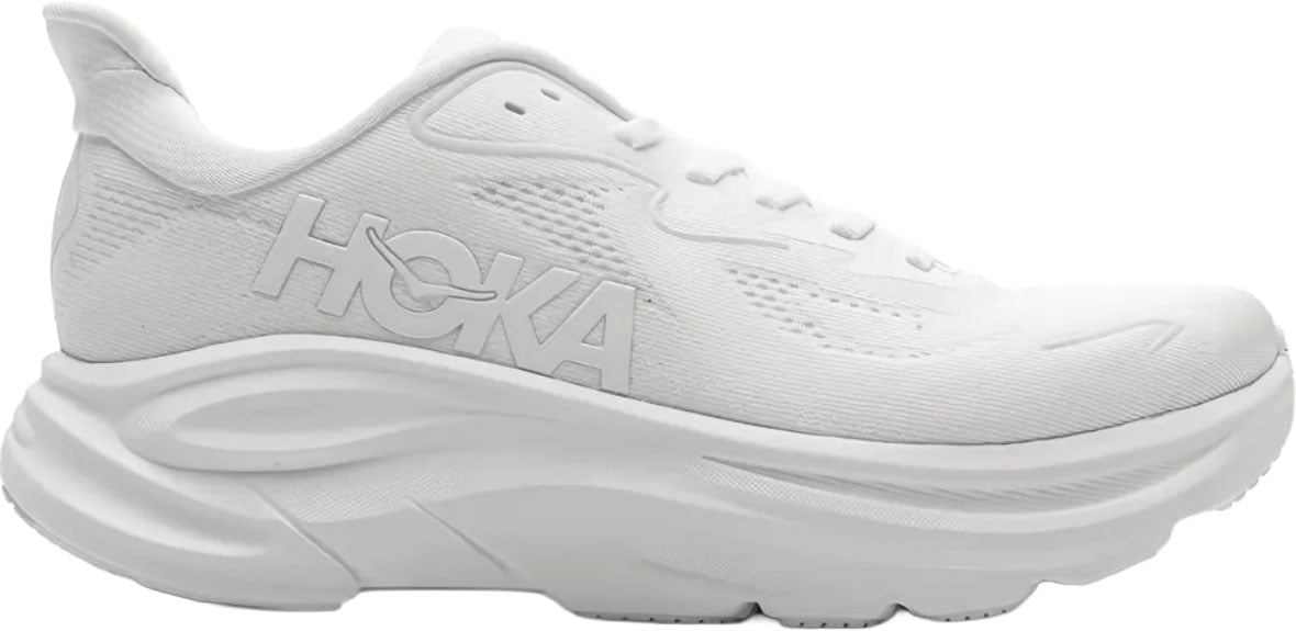 W Clifton 10 White/white
