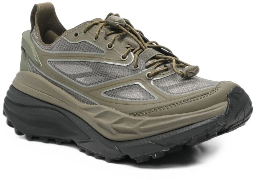 U Mafate Speed 2 Antique Olive / Carbon Black