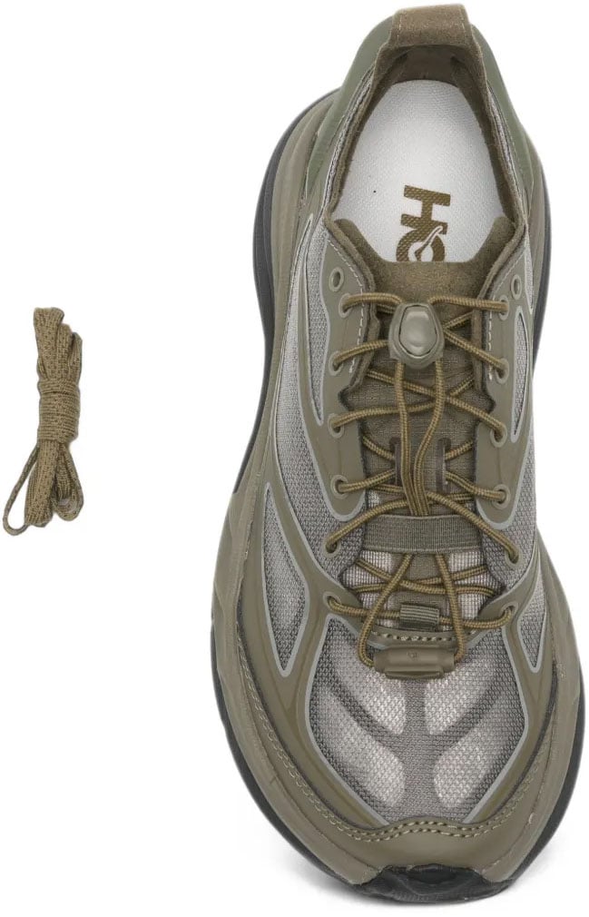 U Mafate Speed 2 Antique Olive / Carbon Black