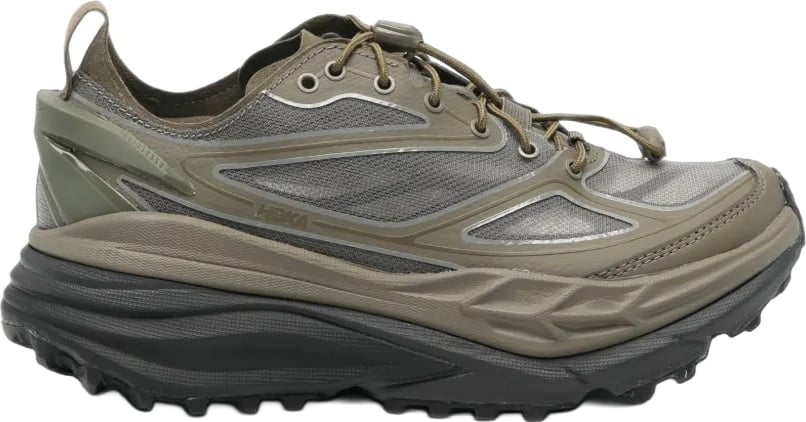 U Mafate Speed 2 Antique Olive / Carbon Black
