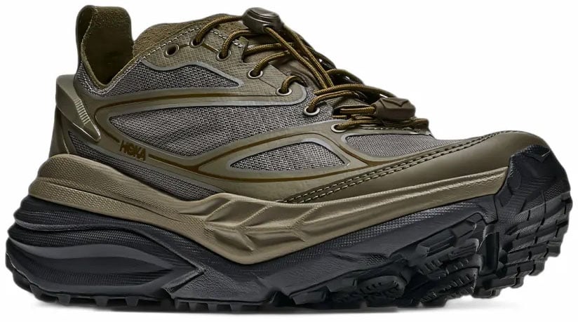 U Stinson One7 Antique Olive / Black