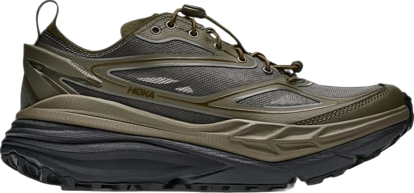 U Stinson One7 Antique Olive / Black
